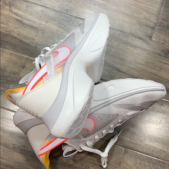 • NIKE N110 D/MS/X phantom/white-vast grey men’s - Picture 16 of 16